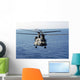 Us Army Mh-47 Chinook Wall Decal