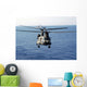Us Army Mh-47 Chinook Wall Decal