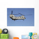 Us Marine Corps Ch-53 Wall Decal Design 4