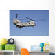 Us Marine Corps Ch-53 Wall Decal Design 4