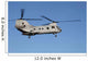 Us Marine Corps Ch-53 Wall Decal Design 4