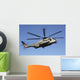 Us Marine Corps Ch-53 Wall Decal Design 3