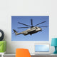 Us Marine Corps Ch-53 Wall Decal Design 3