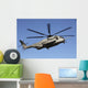 Us Marine Corps Ch-53 Wall Decal Design 3