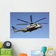 Us Marine Corps Ch-53 Wall Decal Design 3