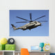 Us Marine Corps Ch-53 Wall Decal Design 3
