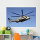 Us Marine Corps Ch-53 Wall Decal Design 3