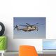 Us Marine Corps Ch-53 Wall Decal Design 2
