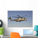 Us Marine Corps Ch-53 Wall Decal Design 2