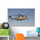 Us Marine Corps Ch-53 Wall Decal Design 2