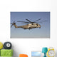Us Marine Corps Ch-53 Wall Decal Design 2