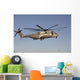Us Marine Corps Ch-53 Wall Decal Design 2