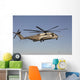 Us Marine Corps Ch-53 Wall Decal Design 2