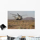 Us Marine Corps Ch-53 Wall Decal Design 1