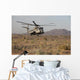 Us Marine Corps Ch-53 Wall Decal Design 1