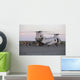Us Marines Board Ch-46 Wall Decal