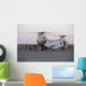 Us Marines Board Ch-46 Wall Decal