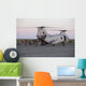 Us Marines Board Ch-46 Wall Decal