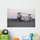Us Marines Board Ch-46 Wall Decal