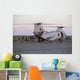 Us Marines Board Ch-46 Wall Decal