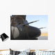 Disabled Ch-47 Chinook Forward Wall Decal