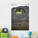 Soldier Prepares to Land Wall Decal