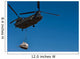 Us Army Ch-47 Chinook Wall Decal