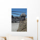 Us Army Soldier Stands Wall Decal
