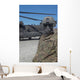 Us Army Soldier Stands Wall Decal