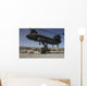 Us Soldiers Attach Sling Wall Decal