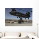 Us Soldiers Attach Sling Wall Decal