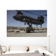 Us Soldiers Attach Sling Wall Decal