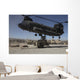 Us Soldiers Attach Sling Wall Decal