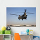 Ch-47 Chinook Helicopter Prepare Wall Decal