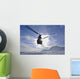 Ch-47 Chinook Helicopter Takes Wall Decal