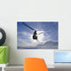 Ch-47 Chinook Helicopter Takes Wall Decal