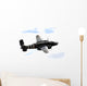 B-25 Mitchell Performs Arctic Wall Decal