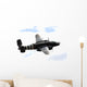 B-25 Mitchell Performs Arctic Wall Decal