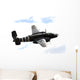 B-25 Mitchell Performs Arctic Wall Decal