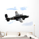 B-25 Mitchell Performs Arctic Wall Decal