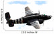 B-25 Mitchell Performs Arctic Wall Decal