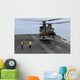 Army Mh-47g Chinook Conducts Wall Decal