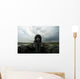 Self-portrait Aerial Combat Photographer Wall Decal Design 5