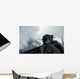Self-portrait Aerial Combat Photographer Wall Decal Design 4