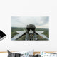 Self-portrait Aerial Combat Photographer Wall Decal Design 3