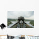 Self-portrait Aerial Combat Photographer Wall Decal Design 3
