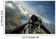 Self-portrait Aerial Combat Photographer Wall Decal Design 1