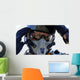 Us Airman Secures His Wall Decal