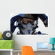 Us Airman Secures His Wall Decal