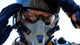 Us Airman Secures His Wall Decal